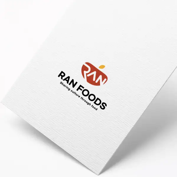 Logo Rans Food 캐나다 회사 RAN FOODS 로고디자인 콘테스트 | Ran Foods Inc. | 디자인 의뢰는 라우드소싱