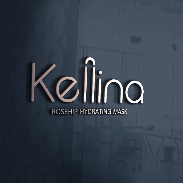 KELLINA 로고+명함 디자인 1위 수상작