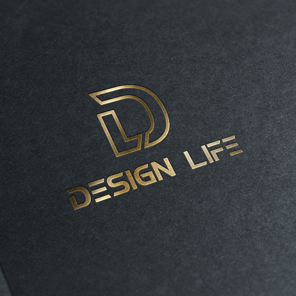 디엘 (Design Life) 로고 디자인 1위 수상작