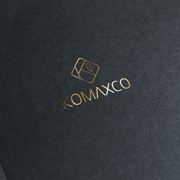 KOMAXCO  브랜딩 디자인 1위 수상작
