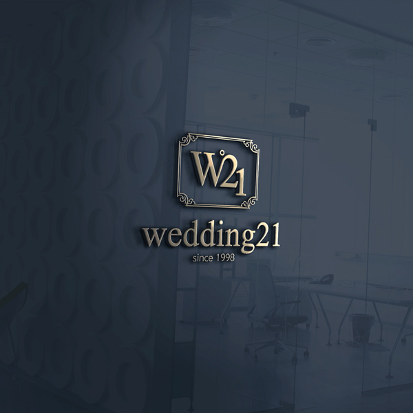 웨딩21 브랜딩 디자인 1위 수상작