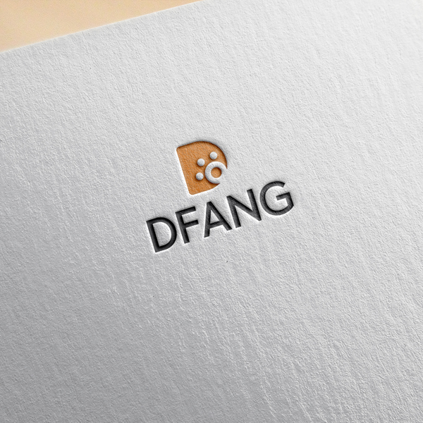 디팡 로고+명함 디자인 1위 수상작