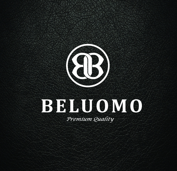 벨루모 (Beluomo) 로고+명함 디자인 1위 수상작