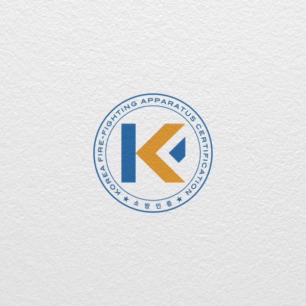 KFI 로고 디자인 2위 수상작