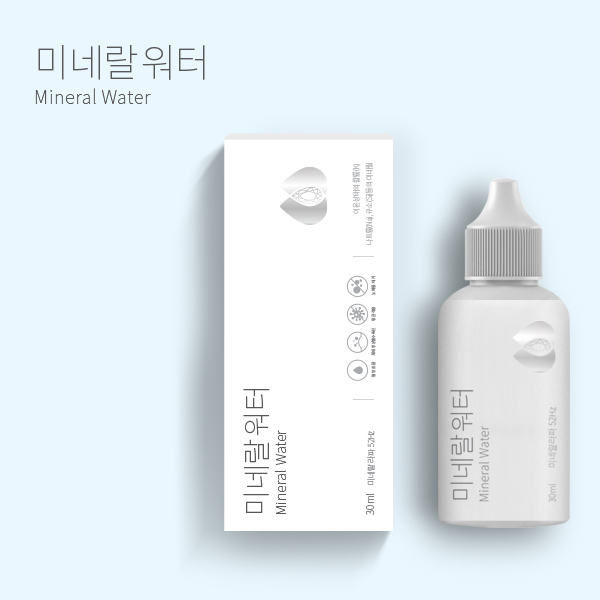 (주)큰우물 라벨+박스 디자인 1위 수상작