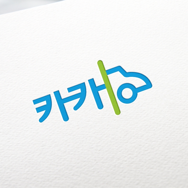 윌피드 로고 디자인 1위 수상작