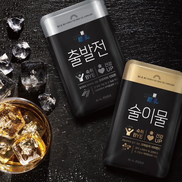 (주)예천푸드바이오 라벨+박스 디자인 1위 수상작