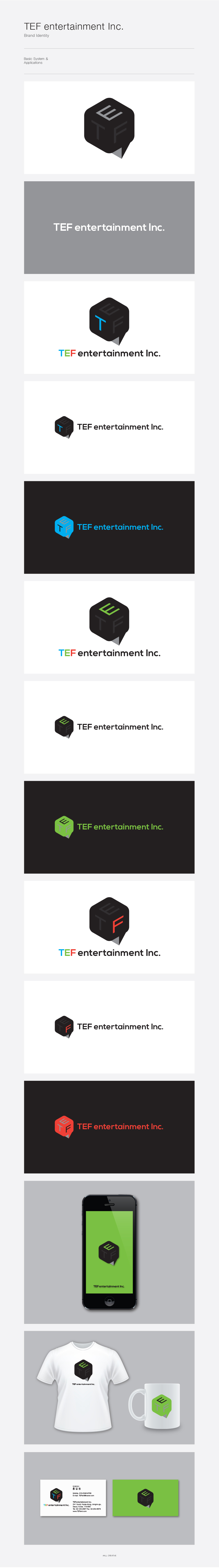 AALL의 스타트업 게임 회사 BI 디자인 의뢰 상세이미지