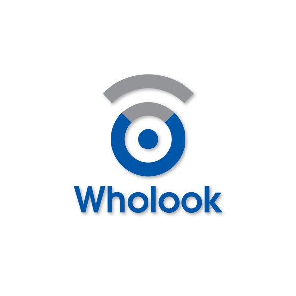 wholook 로고 디자인 1위 수상작