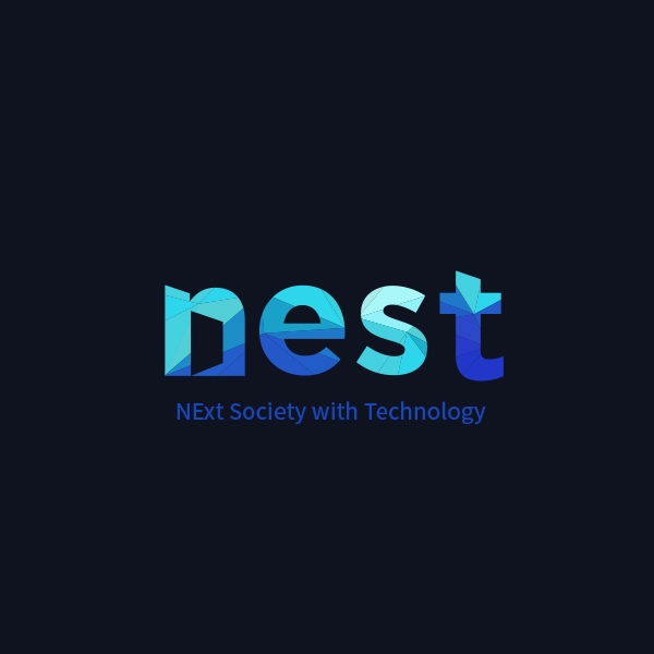 (주) 네스트 / nest inc. 로고 디자인 1위 수상작