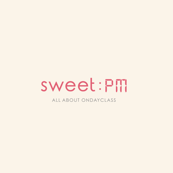 sweet pm 로고+명함 디자인 1위 수상작