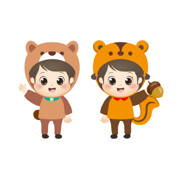 ㈜미즈앤코 캐릭터 디자인 1위 수상작