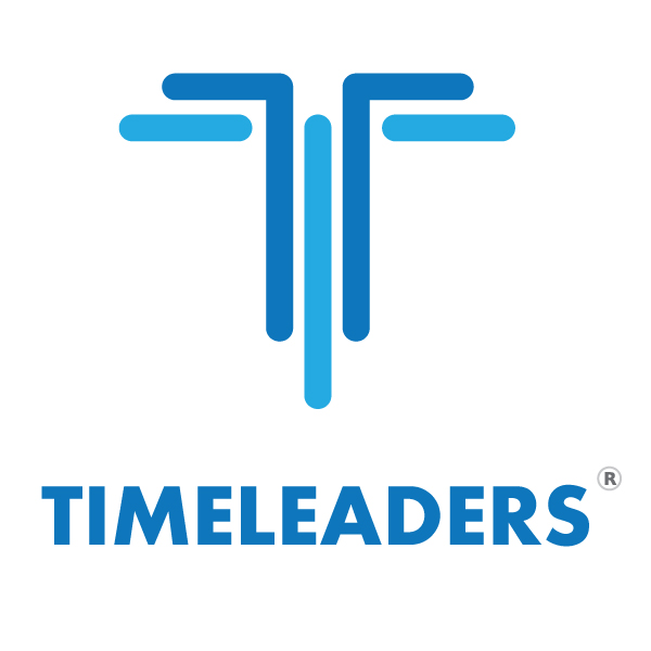 의 (주)TIMELEADERS 회사 로고 디자인 의뢰 상세이미지