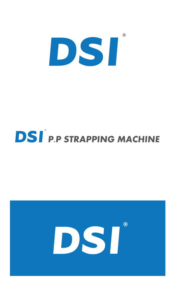 의 (주)DSI 의 로고를 디자인 의뢰합니다. 상세이미지
