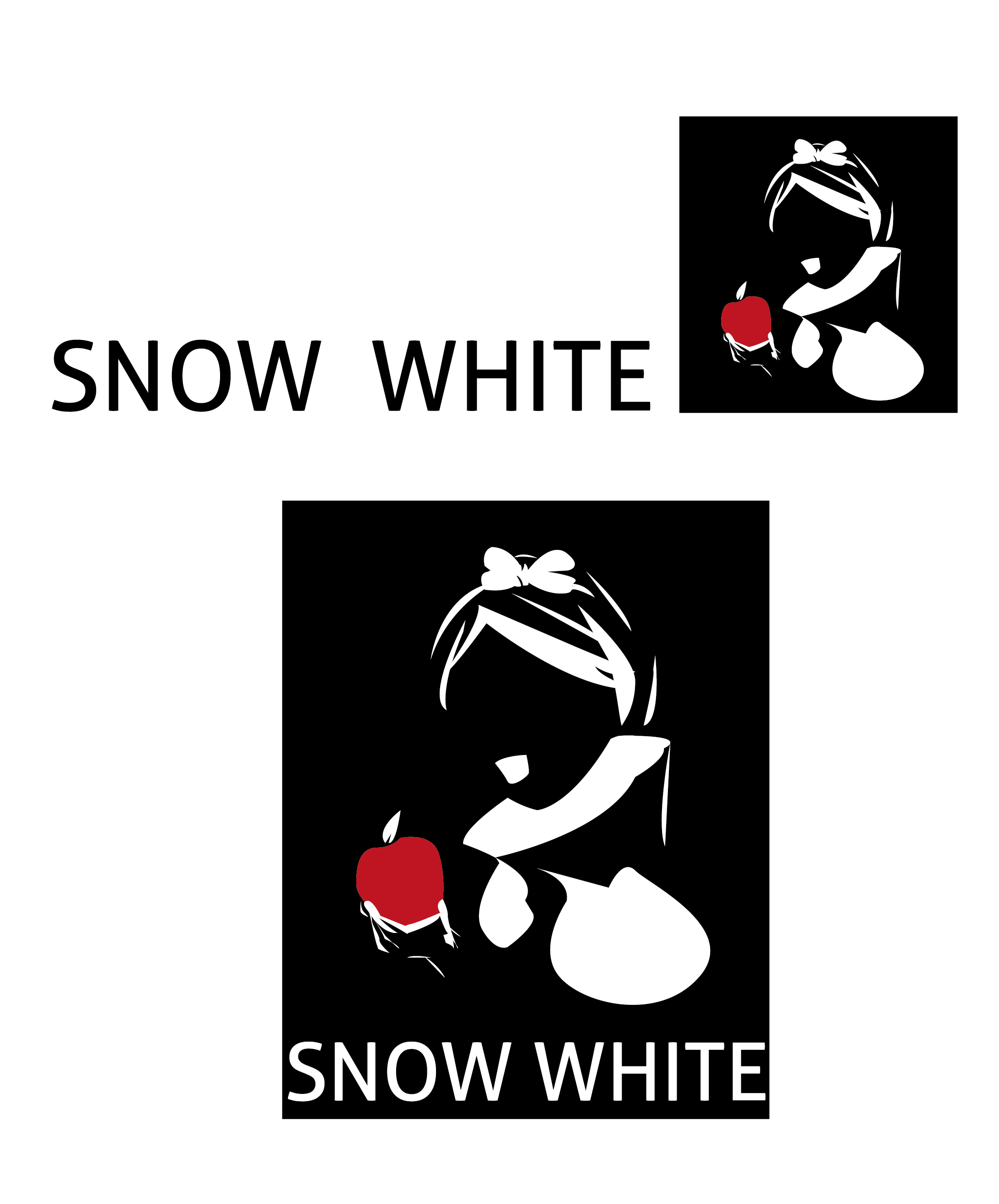 의 snow white 상세이미지