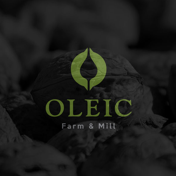 올릭(Oleic) 로고+명함 디자인 1위 수상작