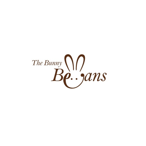 The Bunny Beans  로고 디자인 1위 수상작