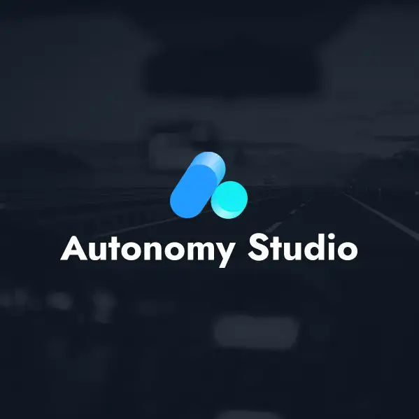 Autonomy Studio 로고 콘테스트 | 퓨처드라이브 | 디자인 의뢰는 라우드소싱
