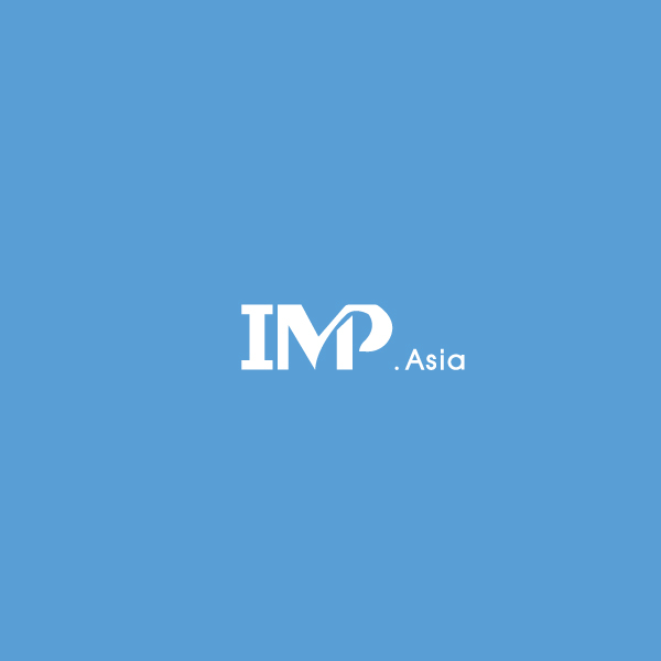 IMP 로고 디자인 1위 수상작