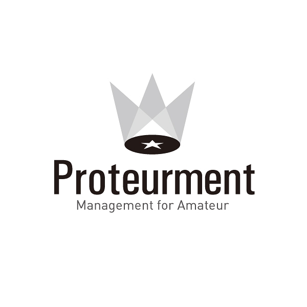 프로튜어먼트 로고 디자인 1위 수상작
