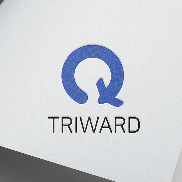 TRIWARD 브랜딩 디자인 1위 수상작