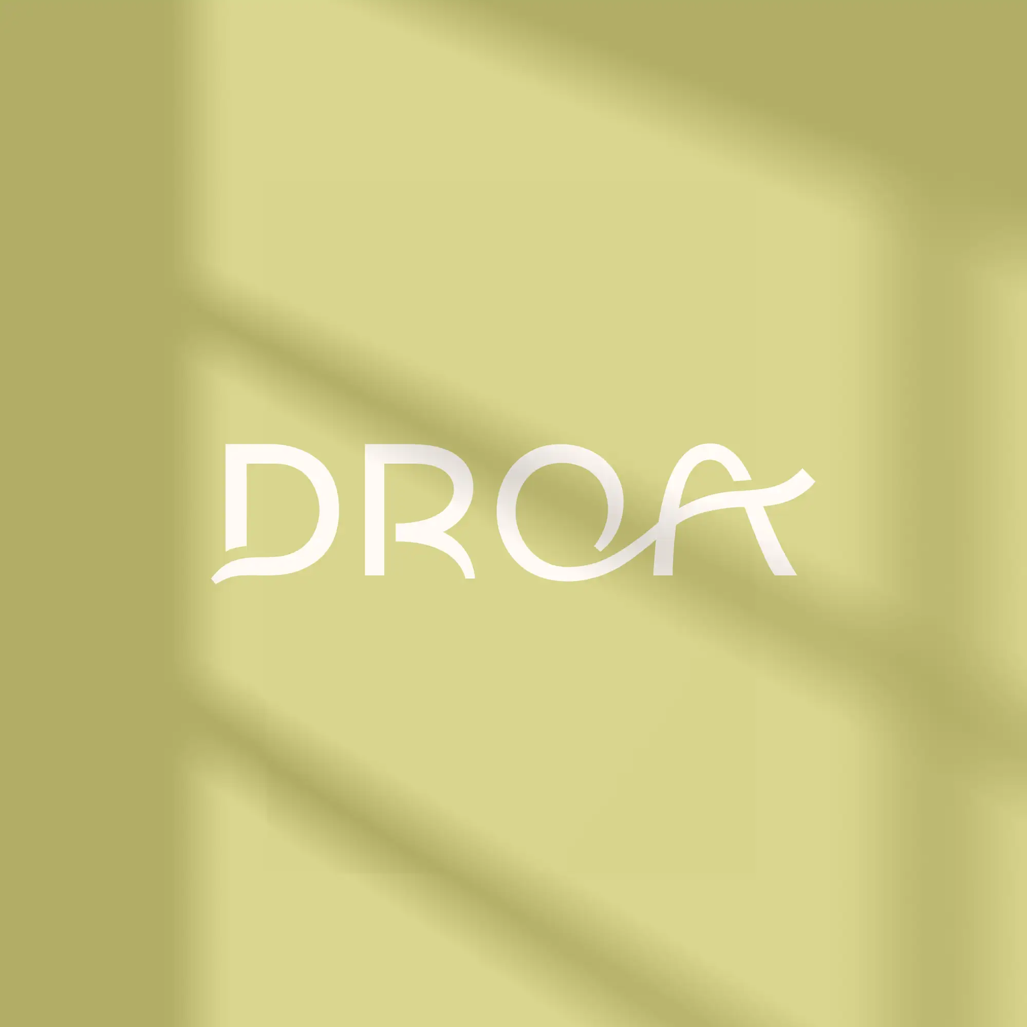 Droa cafe DROA 로고 콘테스트 참여작 | 라우드소싱