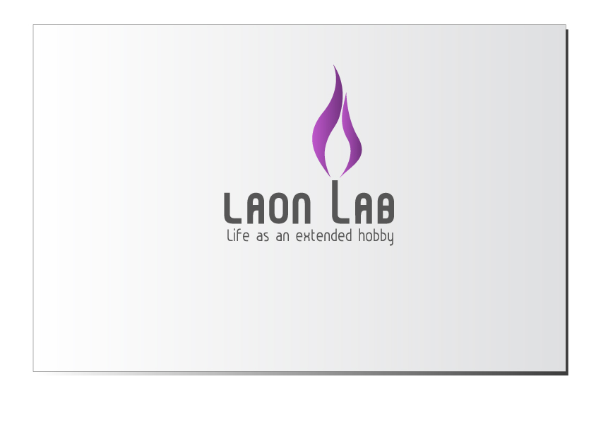 ttukku의 주식회사 Laonlab 회사로고 상세이미지