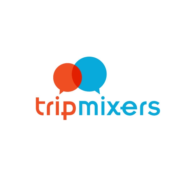 트립믹서스(TripMixers) 로고 디자인 1위 수상작