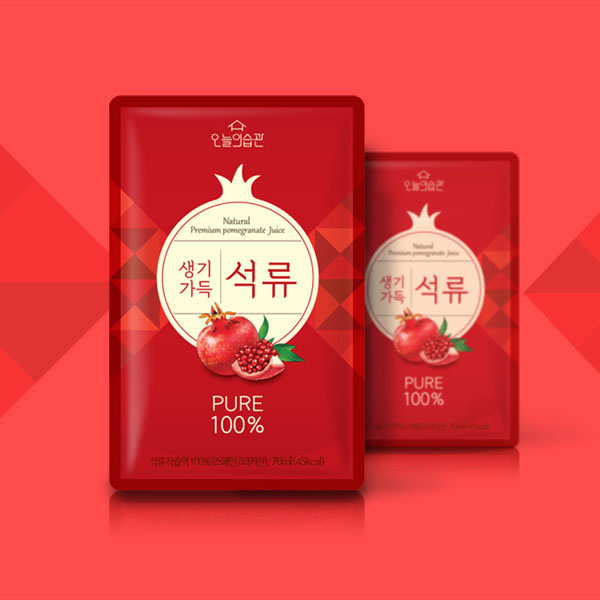 (주)흥국에프엔비 라벨+박스 디자인 1위 수상작