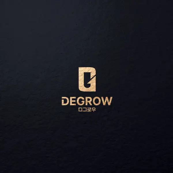 디그로우 / DEGROW 로고+명함 콘테스트 | 디그로우 / DEGROW | 디자인 의뢰는 라우드소싱