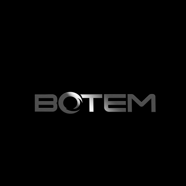 (주)보탬 BOTEM 로고 디자인 1위 수상작