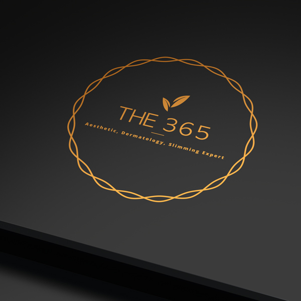 THE 365 로고+간판 디자인 1위 수상작