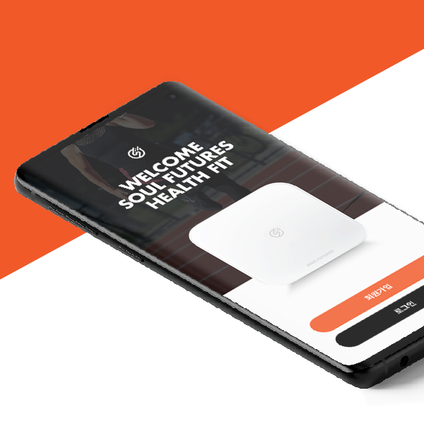 Soul Futures Co., Ltd. 모바일 앱 디자인 2위 수상작
