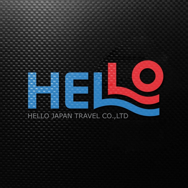 HELLO JAPAN TRAVEL CO.,LTD 로고+명함 디자인 1위 수상작