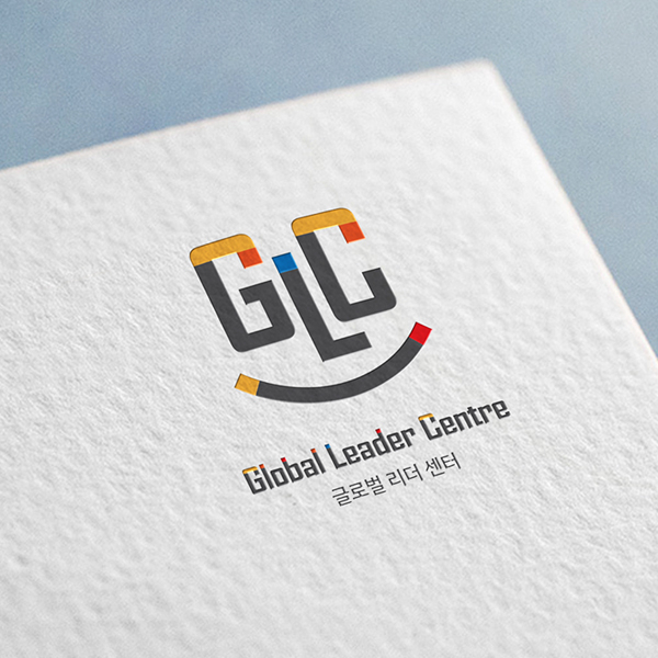 글로벌 리더 센터 (Global Leader Centre) 브랜딩 디자인 1위 수상작