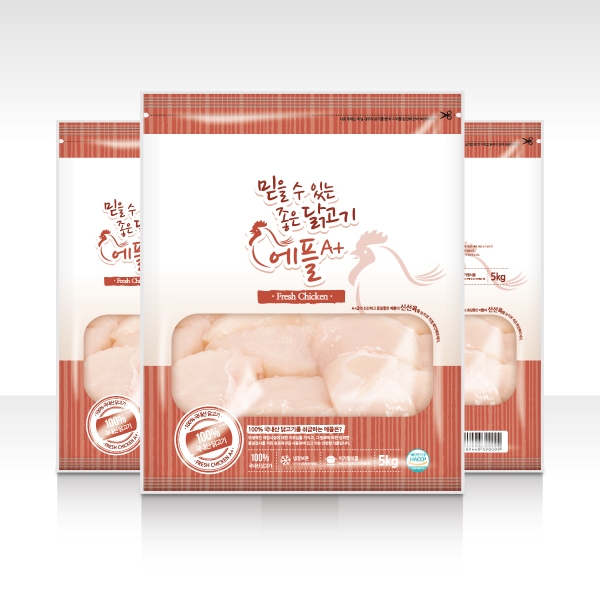 대상푸드 라벨+박스 디자인 1위 수상작