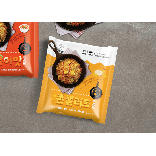 천일식품(주) 라벨+박스 디자인 1위 수상작