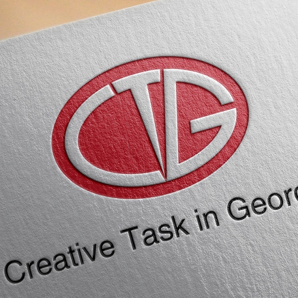 CTG LLC 로고 디자인 1위 수상작