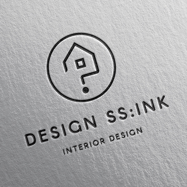 Design ss:ink 로고 디자인 1위 수상작