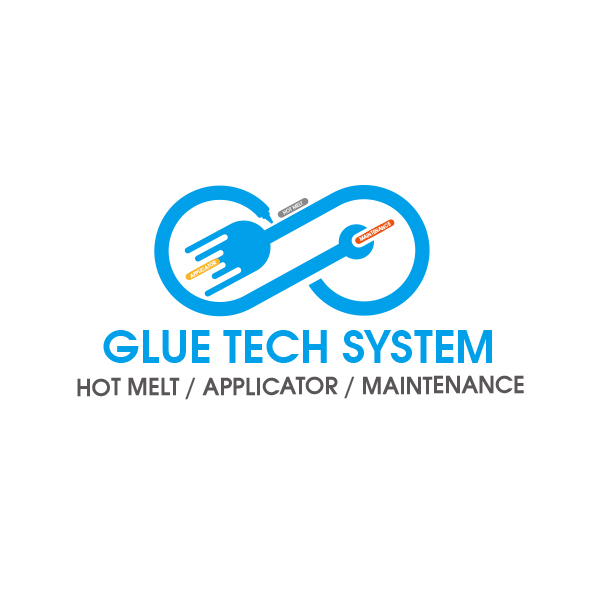Glue Tech System 로고+간판 디자인 1위 수상작