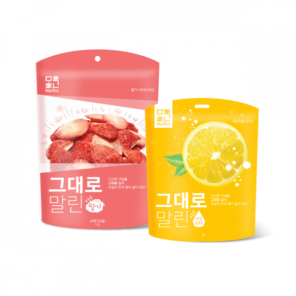 유니온테크(주) 라벨+박스 디자인 1위 수상작