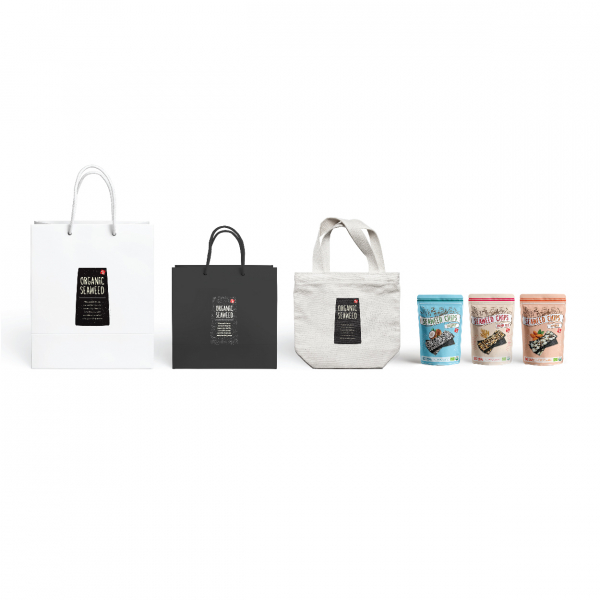 Samhae Commercial Co., Ltd 라벨+박스 디자인 3위 수상작