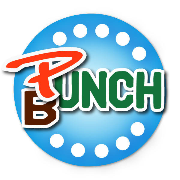 의 PunchBunch 앱 아이콘 디자인 해주세요~!! 상세이미지
