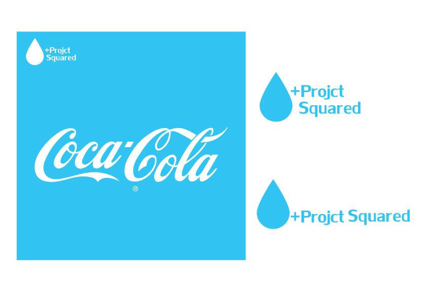 의 Project Squared 로고디자인 상세이미지