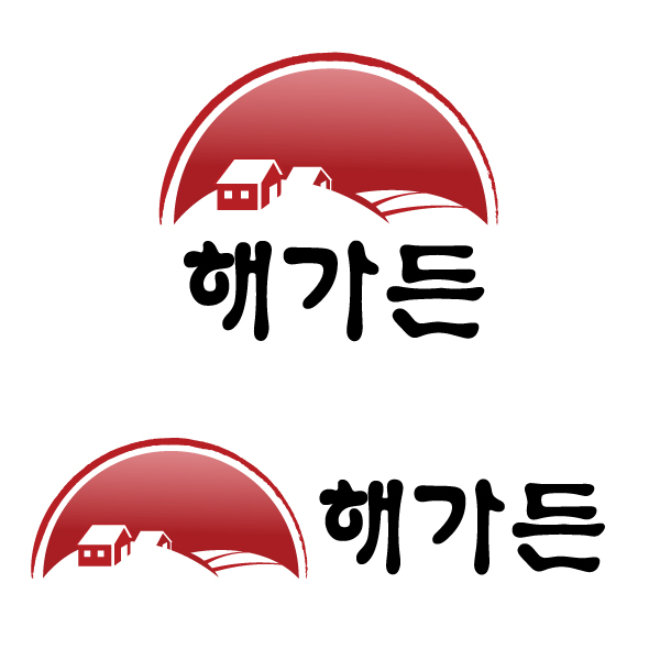 의 로고디자인의뢰 상세이미지