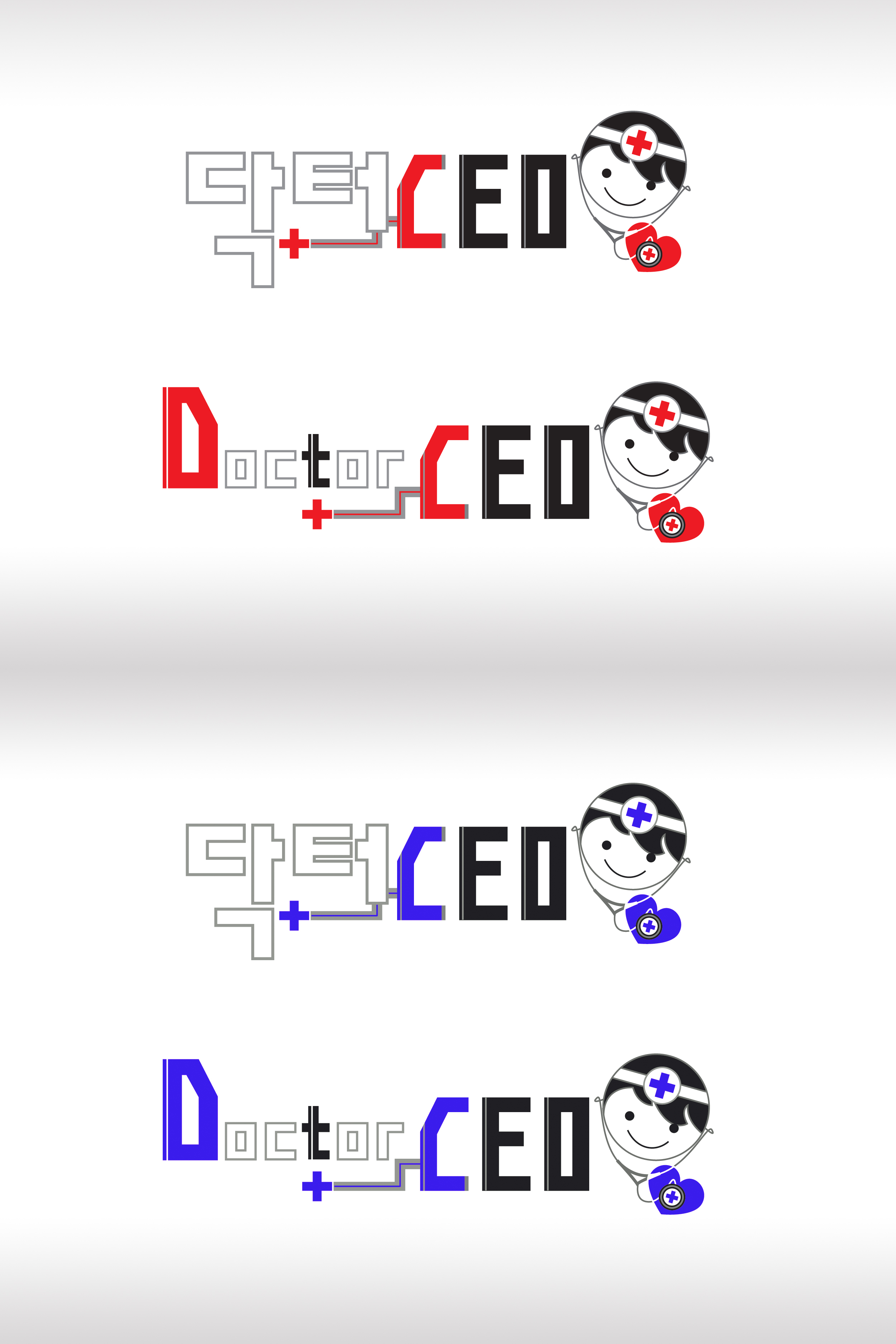의 닥터CEO 로고 의뢰의 건 상세이미지