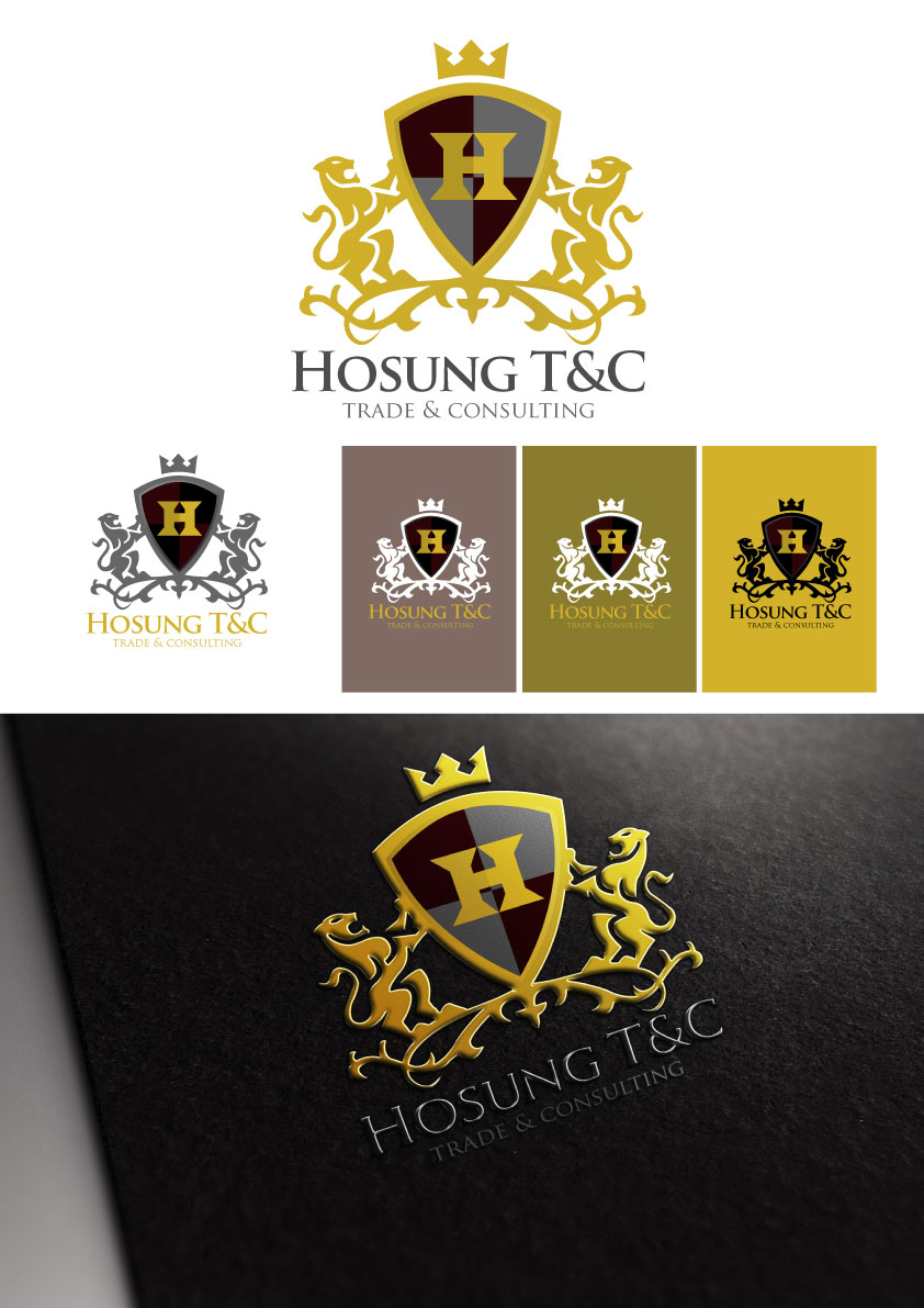 의 호성 T&C에서 BI/Logo 제작을 의뢰합니다 !! - 디자이너 분들의 많은 참여부탁 드립니다! 상세이미지