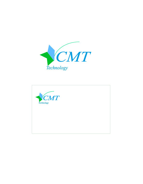 의 CMT (시엠테크놀로지) 로고 다시 의뢰합니다 상세이미지