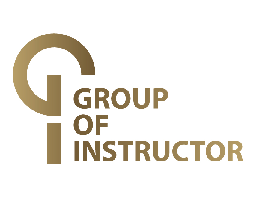 의 G.I 로고디자인 (Group of Instructor)  상세이미지