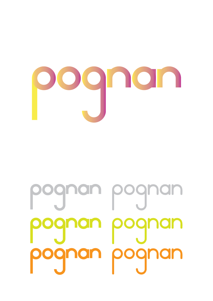 의 pognan(포그난) 로고 디자인 공모전 상세이미지